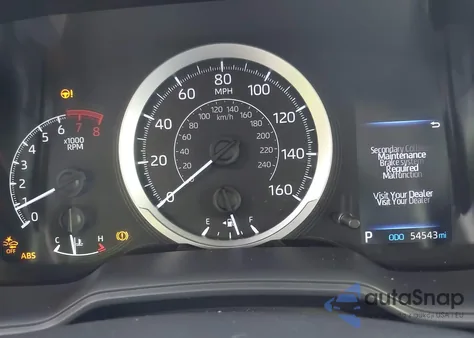 2020 Toyota Corolla Le from USA, damaged, VIN JTDEPRAE1LJ067611